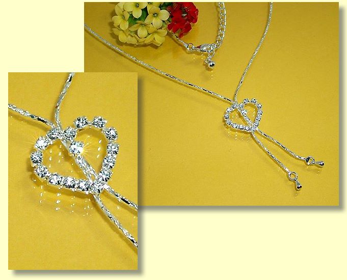 Modeschmuck - Modisches Collier (F033) Modeschmuck - Modisches Collier (F033)