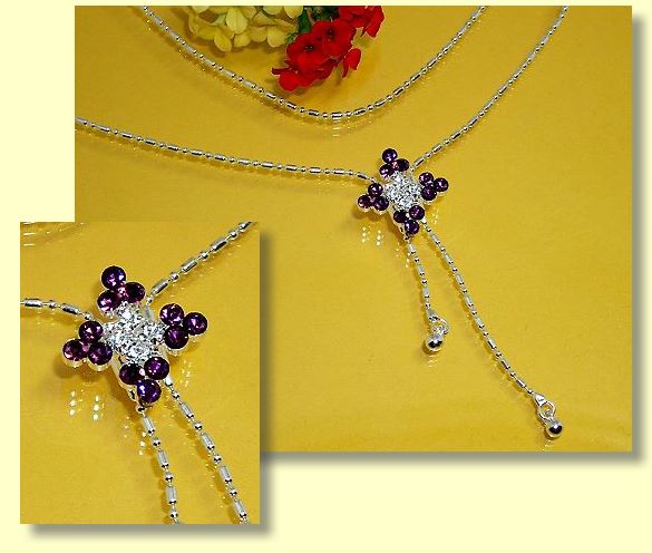 Modeschmuck-Modisches Collier (F043) Modeschmuck-Modisches Collier (F043)