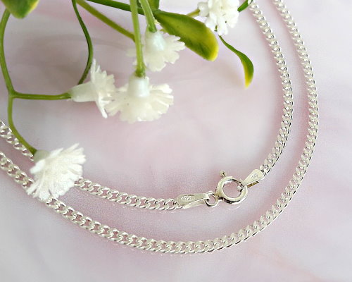 Silberschmuck - Armband  Silber-925  (NL)_