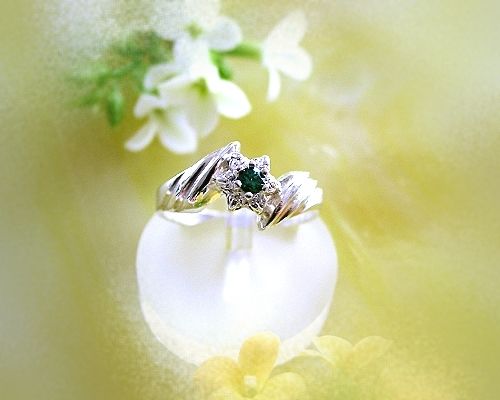 Silberschmuck - Damenring  Silber-925  (SS36)