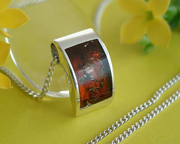 .Bernsteinschmuck - Anh�nger   (YW)