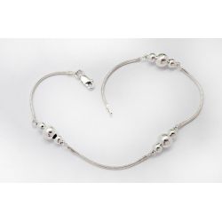 Armband Silber 925 21cm SA24