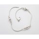 Armband  Silber 925 Damen 21 cm SA24-5