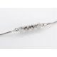 Silber Collier 45 cm Silber 925 Silberschmuck SD204