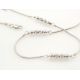Silber Collier 45 cm Silber 925 Silberschmuck SD204
