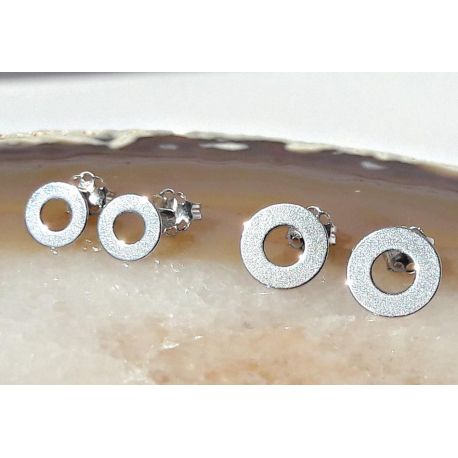 Ohrstecker Silber 925 Silberschmuck sx118
