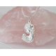 Medaillon Maria mit Jesus Silber 925 Devotionalien su393