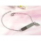 Kinderschmuck - Kinder Armband Silber 925 (SG88)