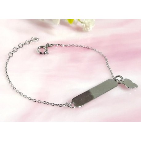 Kinderschmuck - Kinder Armband Silber 925 (SG88)
