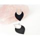 Ohrstecker mit Onyx Silber 925 se162