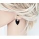 Ohrstecker mit Onyx Silber 925 se162