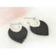 Ohrstecker mit Onyx Silber 925 se162