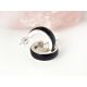 Ohrstecker mit Onyx Silber 925 se160