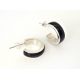 Ohrstecker mit Onyx Silber 925 se160
