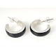 Ohrstecker mit Onyx Silber 925 se160