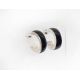 Ohrstecker mit Onyx Silber 925 se160