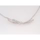 Collier Silber 925 Halskette Silberschmuck SD209