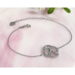 Armband Silber-925  (SG93)
