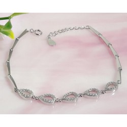 Armband Silber-925  (SG89)