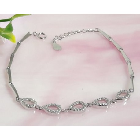 Armband Silber-925  (SG89)