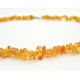Bernstein Kette 45 cm Bernsteinschmuck  dc243