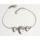 Herz Armband Silber-925  (SG86)