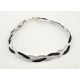 Armband Silber 925 geflochten sg199