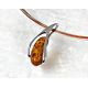 Bernsteinschmuck  Bernstein Collier Silber-925  CR22