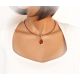 Bernstein Collier Silber 925 45 cm Bernsteinschmuck cr70