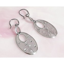 Silberschmuck - Ohrhänger Silber-925  SM79a