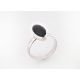 Onyx Ring Silber 925 Onyxschmuck se164