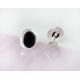 Onyx Ohrstecker Silber 925 se152