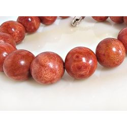 Koralle - Armband Silber 925 kl288
