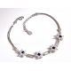 Armband Silber 925 Zirkonia fa134