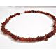 Bernsteinkette 45 cm Bernsteinschmuck  dc250