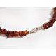 Bernsteinkette 45 cm Bernsteinschmuck  dc250