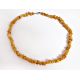 Bernsteinkette Bernsteinschmuck dc253