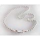 Kugelarmband Silber 925 Sterlingsilber sg155