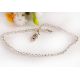 Kugelarmband Silber 925 Kugel sg206