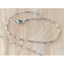 Damen Armband Silber 925 Sterlingsilber sg207