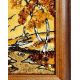 Bernsteinbild Landschaft Bild Geschenkartikel bm101