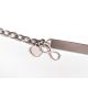 Schild Armband Silber 925 Sterlingsilber rhodiniert sg208