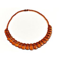 Bernsteinkette Bernsteinschmuck dc259