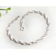 Damen Armband Silber 925 Sterlingsilber sg209