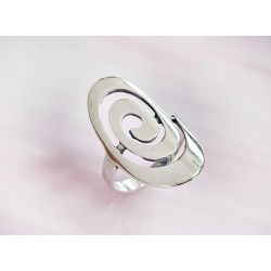 Damen Ring Silber 925  SR70
