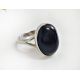 Onyx Ring Silber 925 Onyxschmuck se176