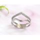 Damen Ring Silber 925 Silberschmuck ss157