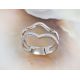 Damen Ring Silber 925 Silberschmuck ss157