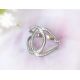 Damen Ring Silber 925 Silberschmuck ss158
