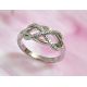 Damen Ring Silber 925 Silberschmuck ss160